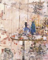 佐藤哲の油彩画 一枚の繪 －佐藤 哲 油彩画展